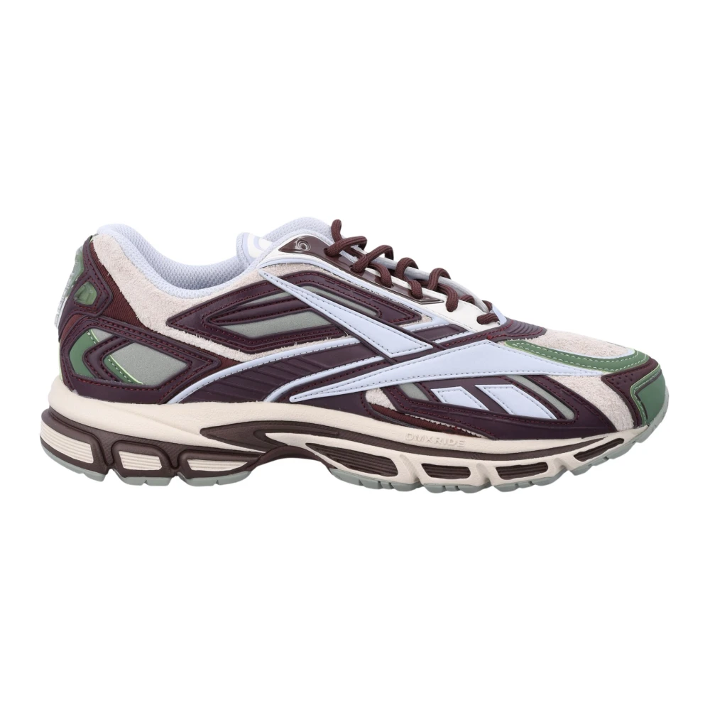 Reebok Uomo Multicolor Premier Road Ultra Sneakers Dark Cocoa / Tranquil Blue / Vintage Chalk - Immagine 2