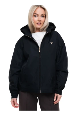 Olympe Zipped Hoodie Jacket