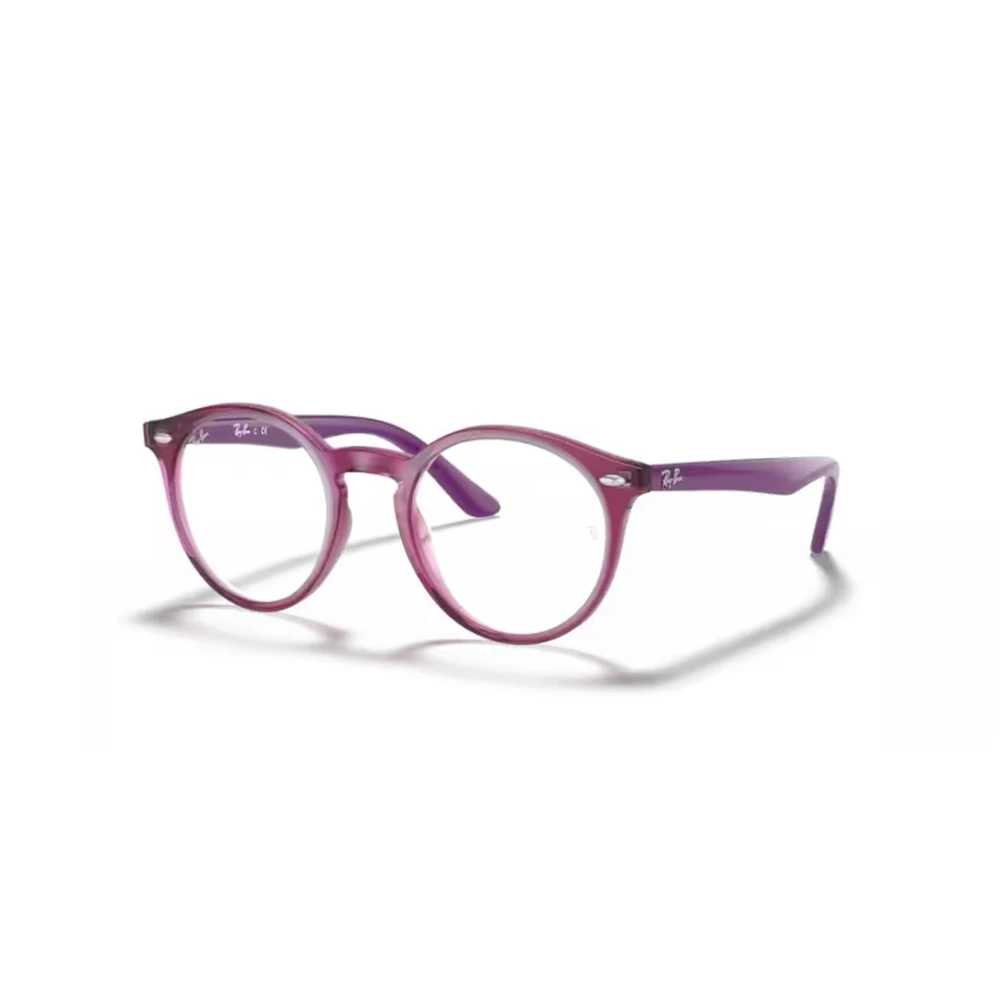 Ray-Ban Unisex Pink Glasses, 42 Mm, Vista Sunglasses