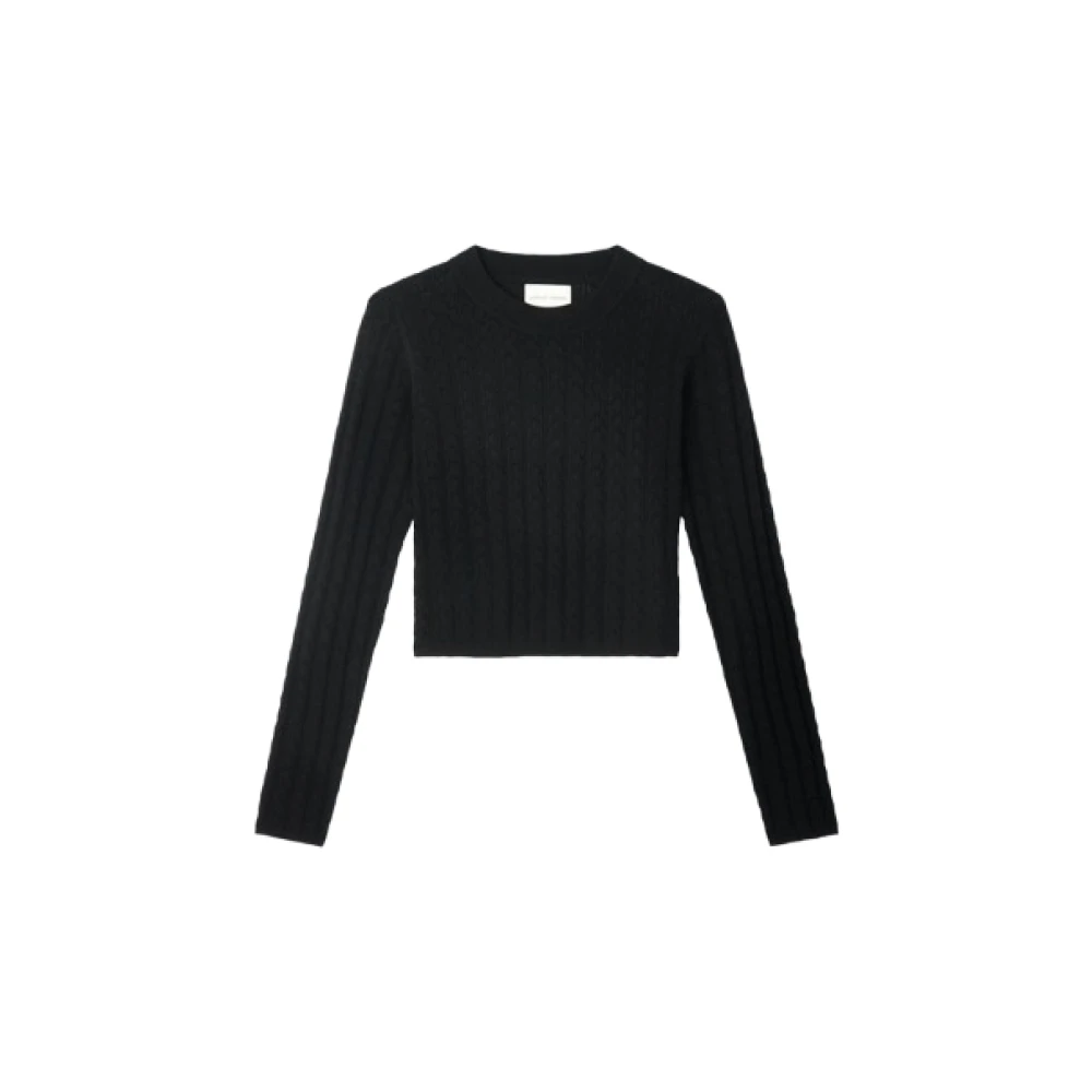Knitwear > Round-neck Knitwear - - Loulou Studio - Modalova