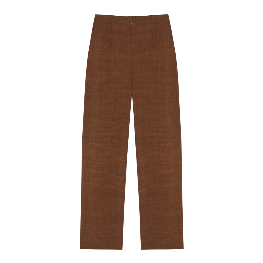 Cortana Donna Beige Pantaloni, L, New,
