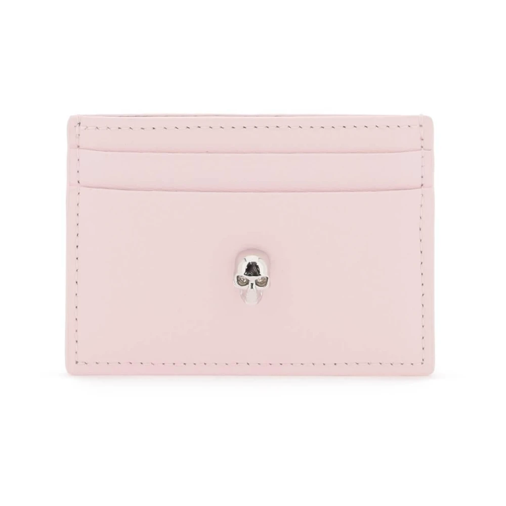Alexander mcqueen Wallets Cardholders Pink Dames