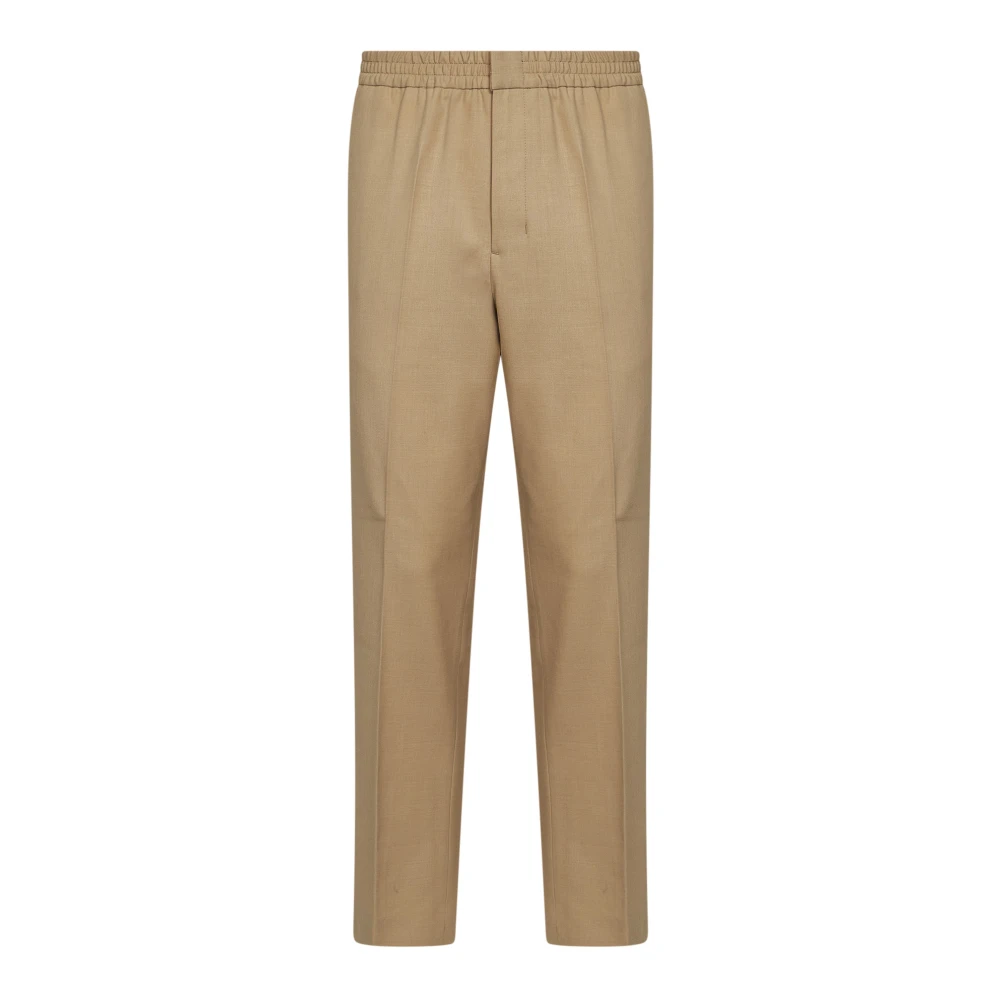 Ami Paris Uomo Grigio - Pantaloni Dritti - Trousers - M - Immagine 2