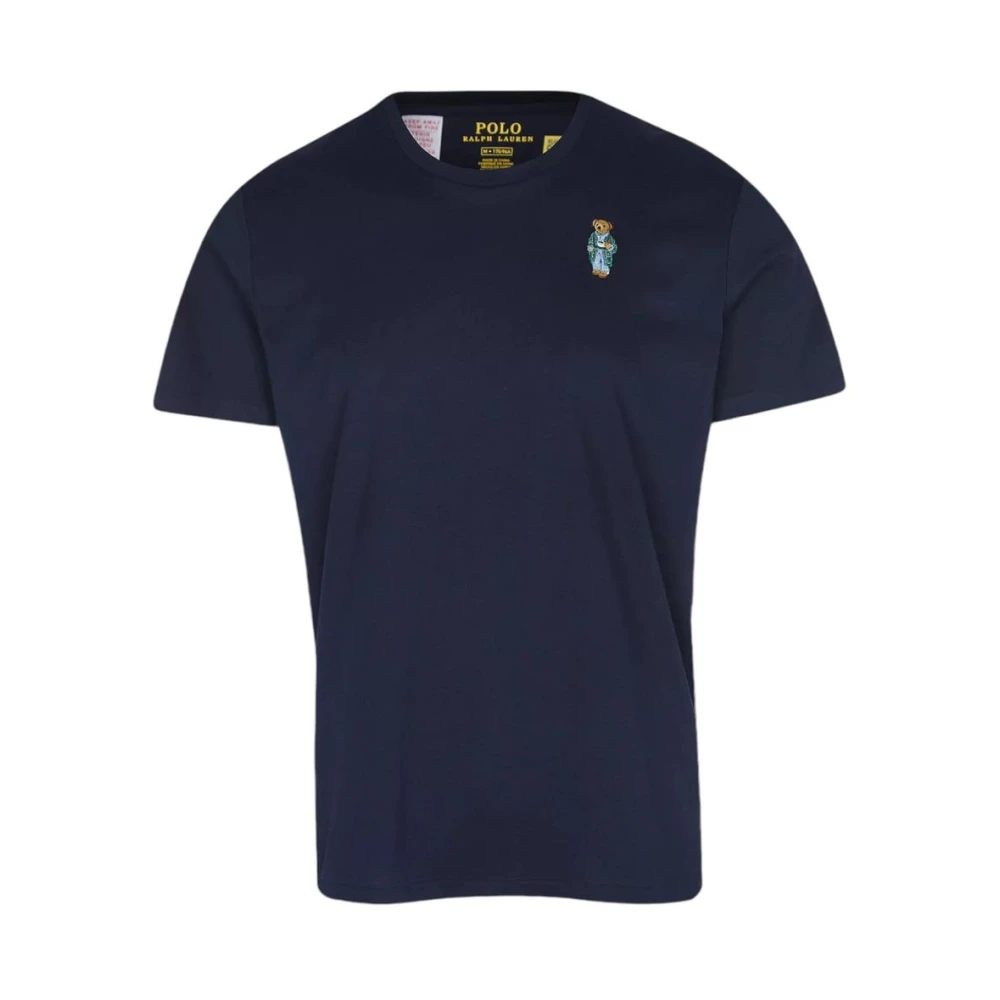 Polo Ralph Lauren Heren Katoenen Pyjamaset Blue Heren
