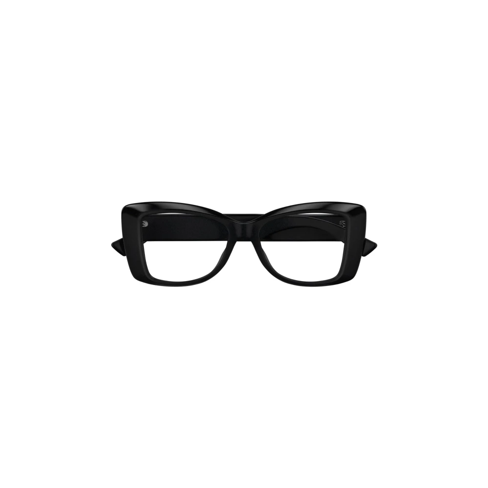 Gucci Acetaat Zonnebril Black Dames