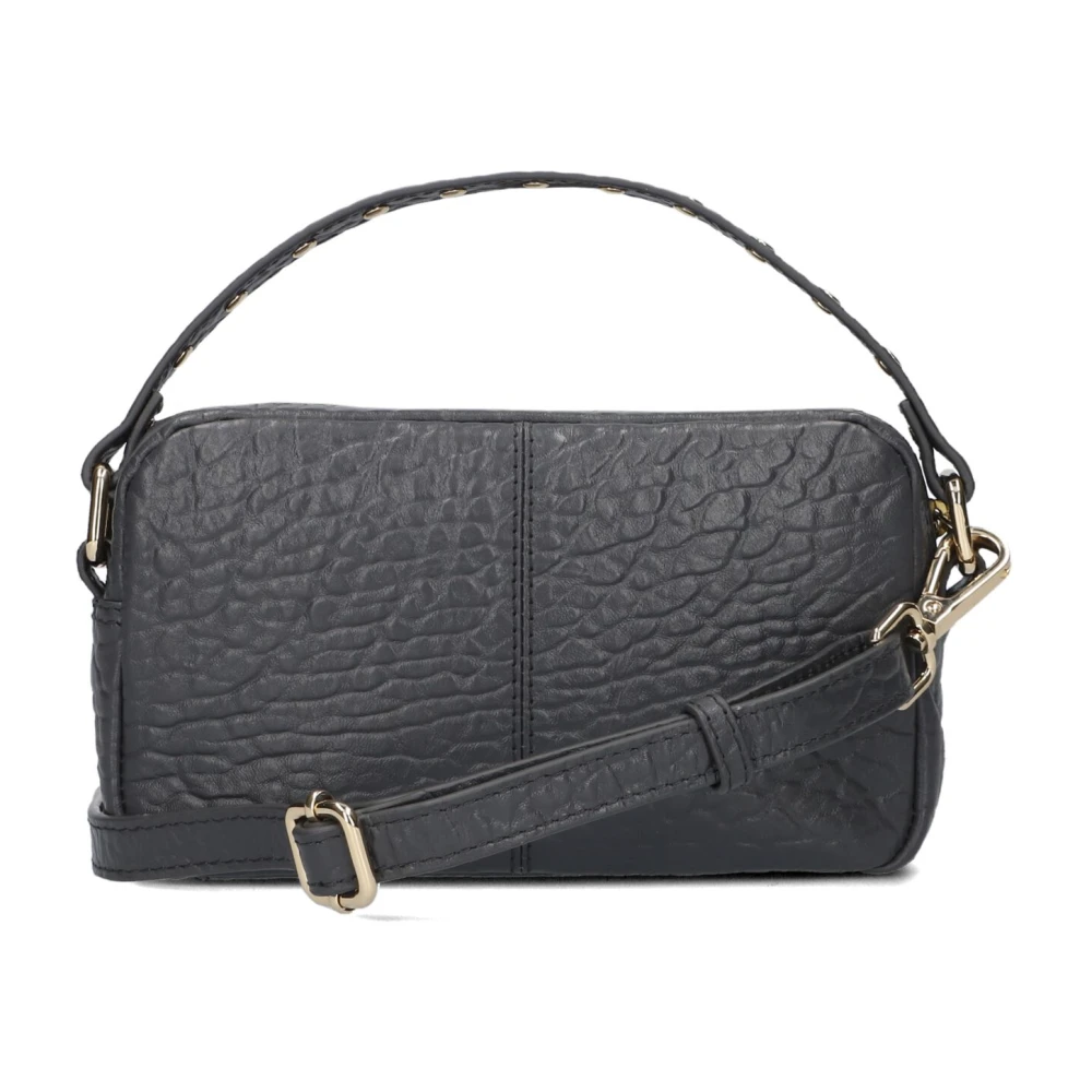 Núnoo Helena Buckle Schoudertas Gray Dames