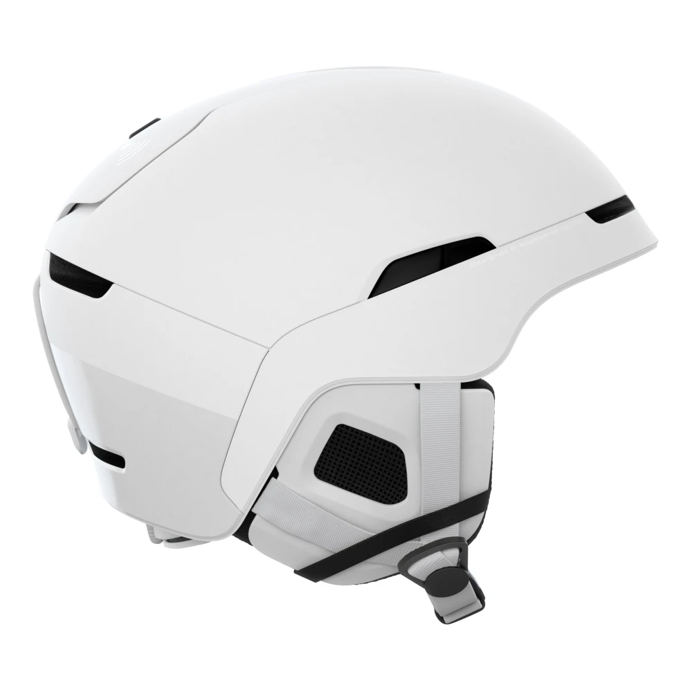 POC Hydrogen White Matt BC Mips Helm White Unisex