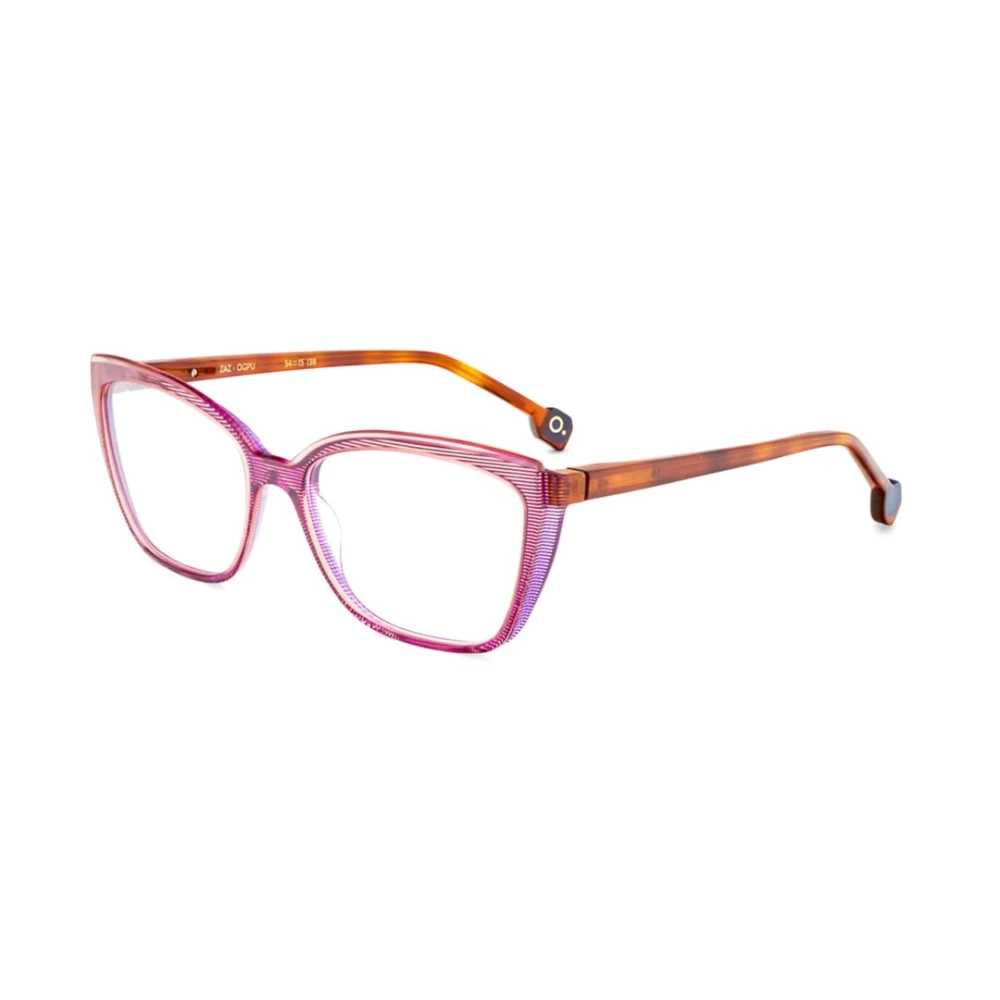 Etnia Barcelona Women's Multicolor Zaz 54O Optical Frame - Glasses - 54 Mm - Accessories