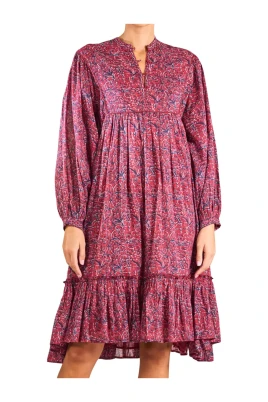 Stevie Print Dress
