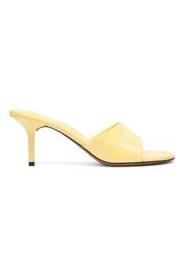 yellow-leather-sandals