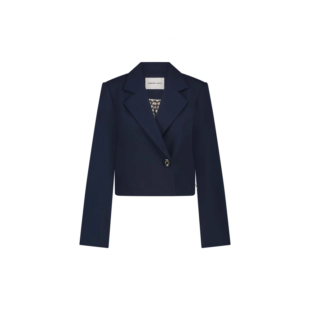 Fabienne Chapot Nena Blazer Blue Dames