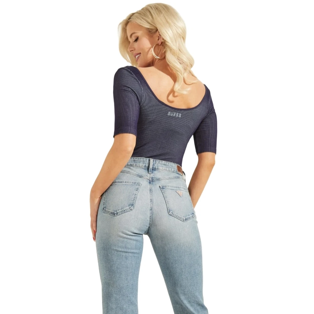 Guess Body Blue Dames