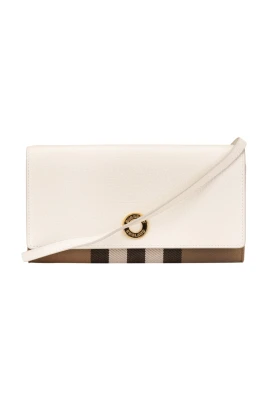 Note Crossbody Bag