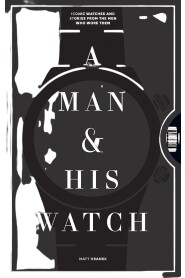 En mann og hans klokkebok