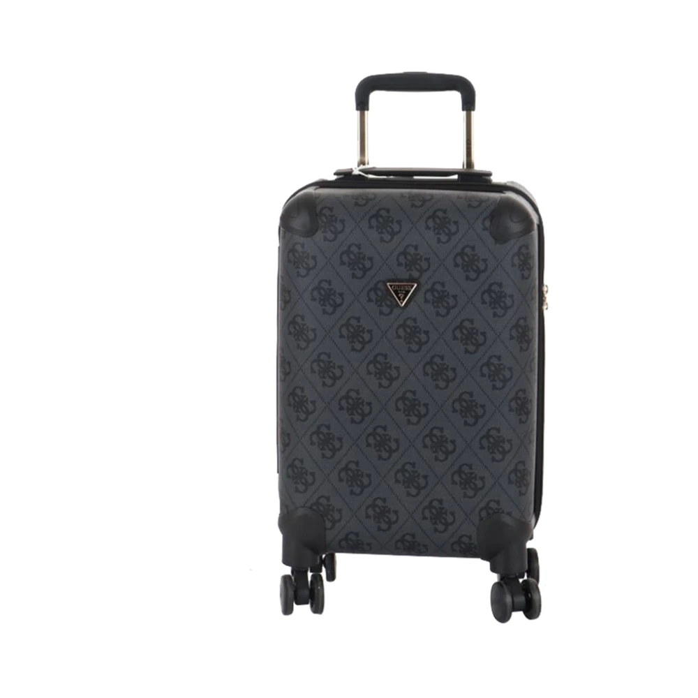 Guess Elegante zwarte dames reistas Black Dames