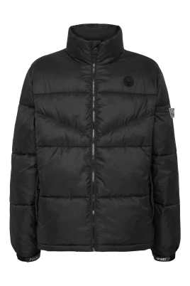 Nylon Puffered Jacket