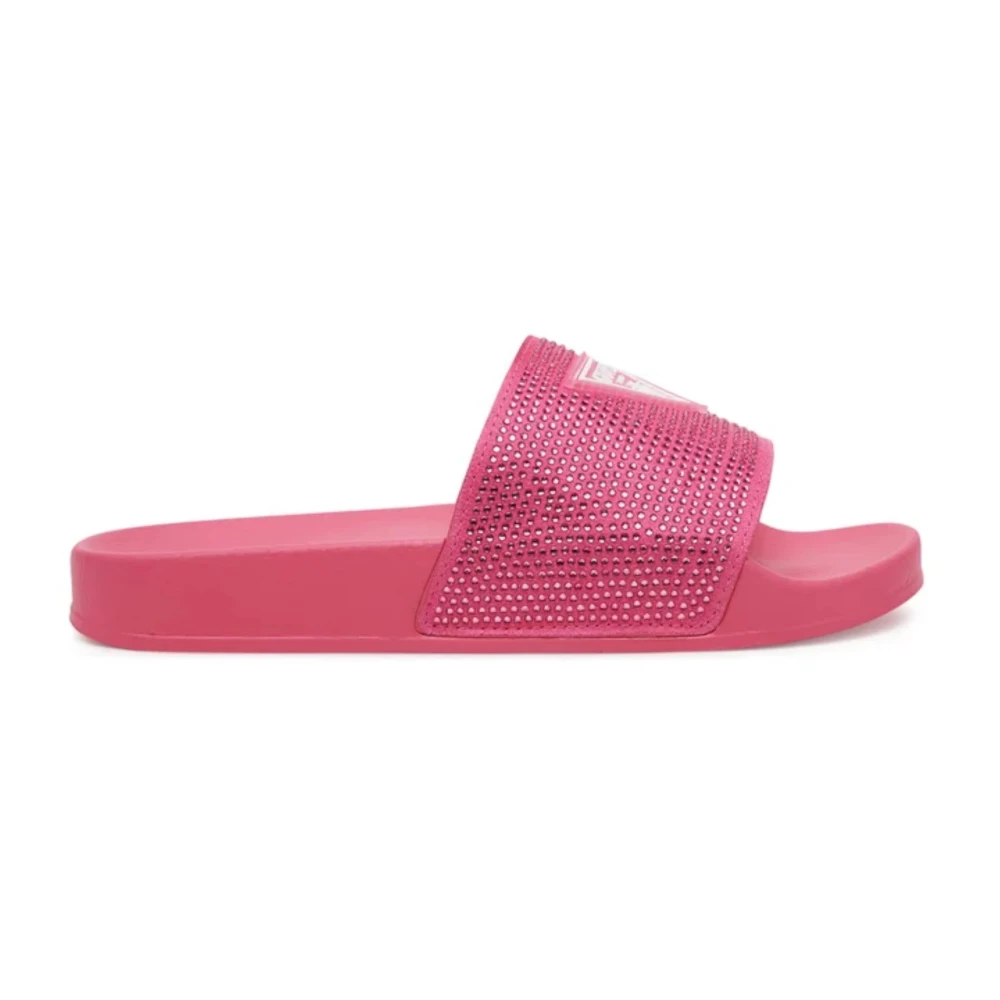 Shoes > Flip Flops & Sliders > Sliders - - Guess - Modalova