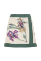 robe-en-soie-multicolore