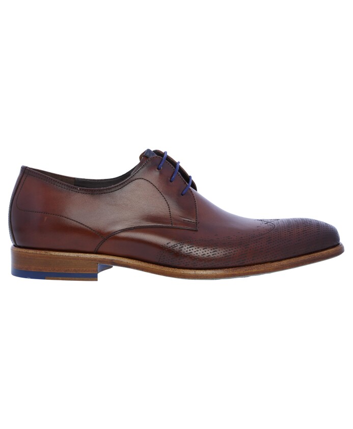 chaussures-a-lacets-en-cuir-dressed-calf-darkcognac