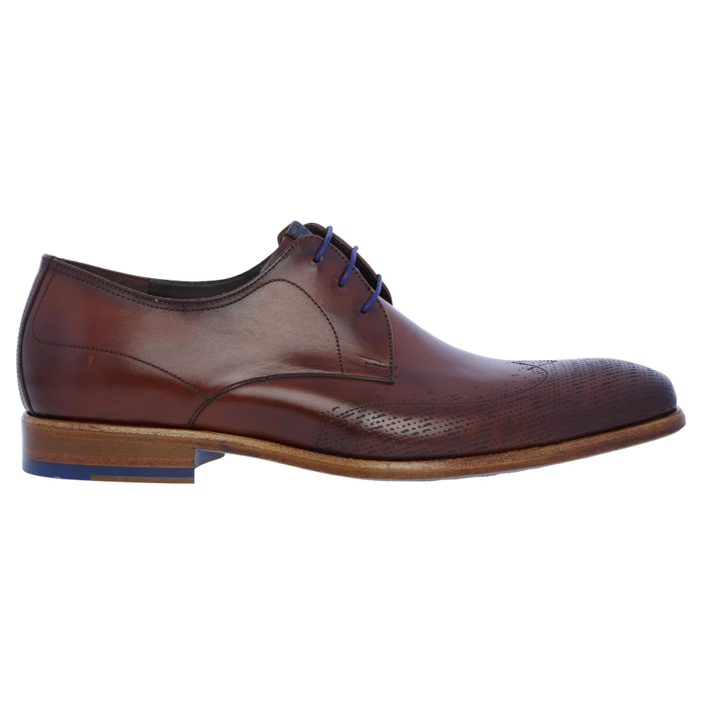 Shoes > Flats > Business Shoes - - Floris van Bommel - Modalova