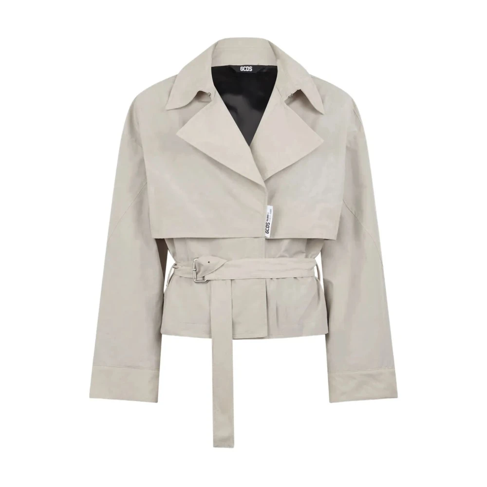 Coats > Trench Coats - - Gcds - Modalova