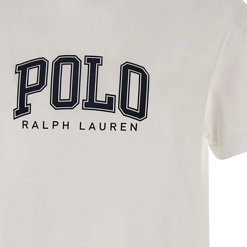 Ralph Lauren T-Shirts White Heren