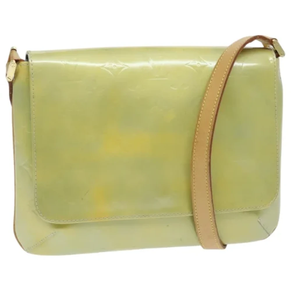 Pre-owned > Pre-owned Bags > Pre-owned Cross Body Bags - - Louis Vuitton Vintage - Modalova