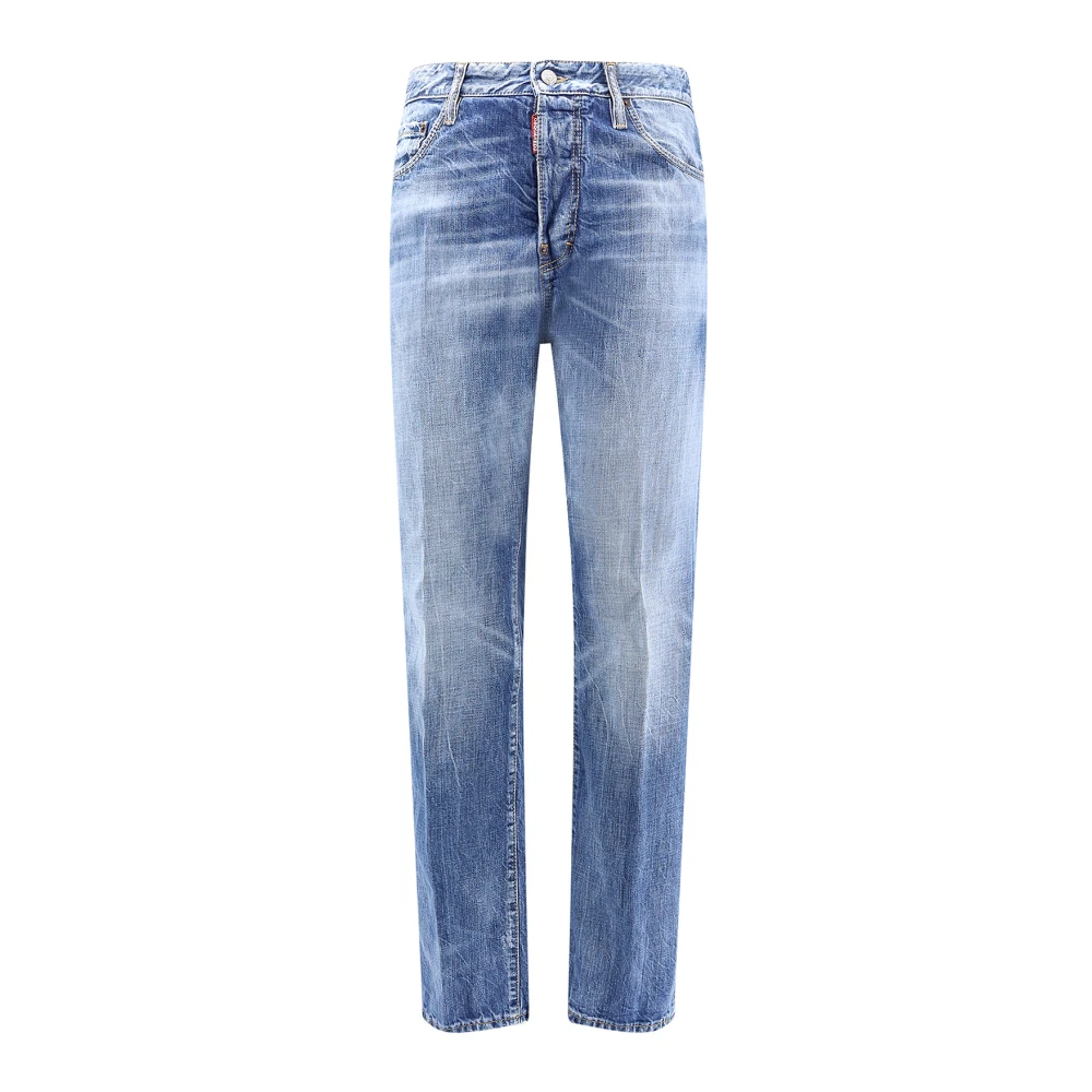 Jeans > Slim-fit Jeans - - Dsquared2 - Modalova