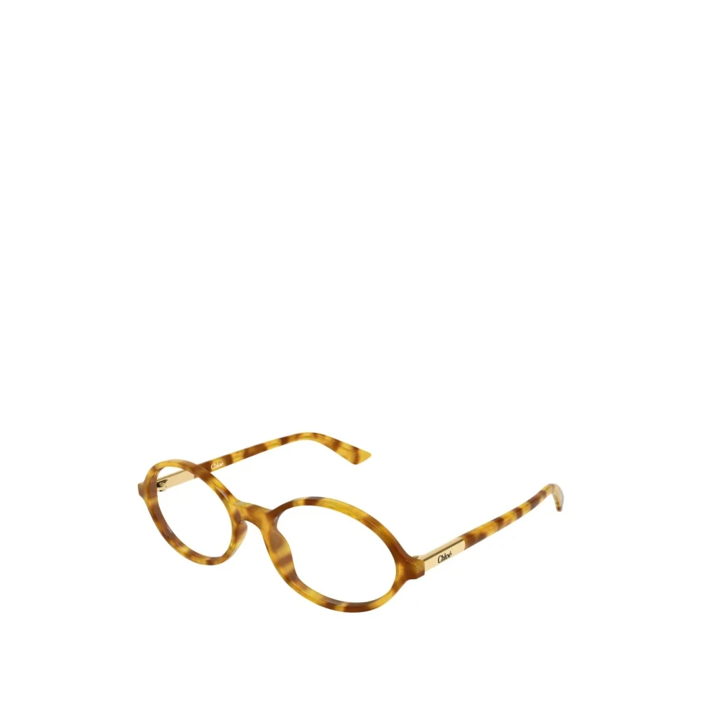 Chloé Women's Brown Glasses, 54 Mm, Eyeglasses