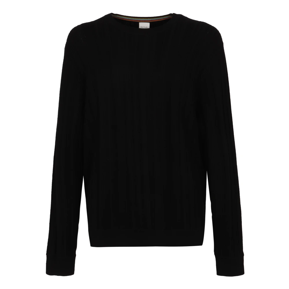 PS By Paul Smith Knitwear Black Heren