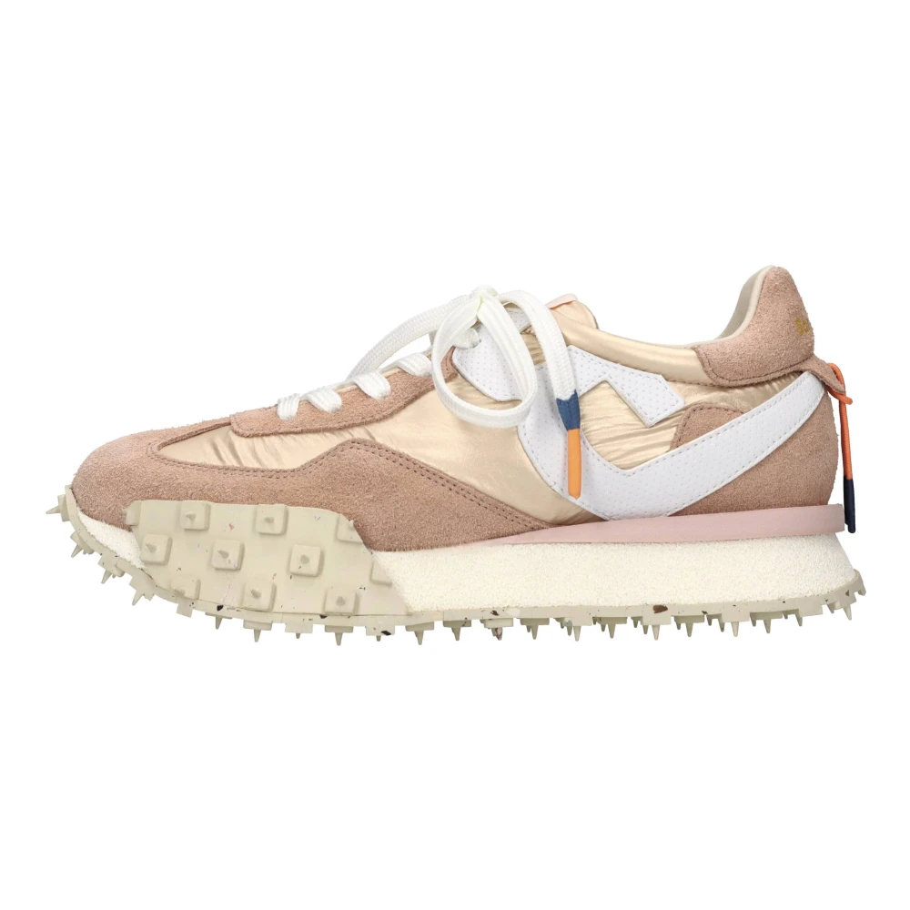 Barracuda Sneakers Dames Schoenen Veelkleurig Multicolor