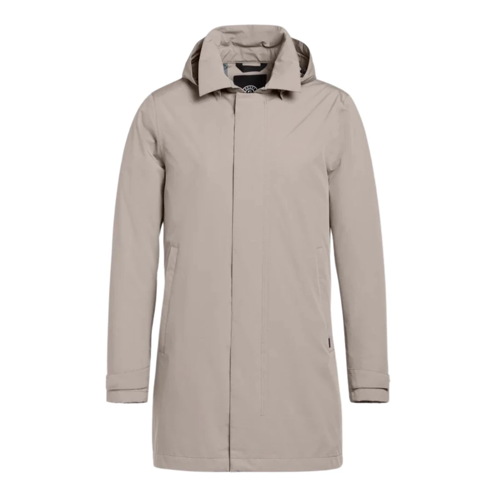 Reset - Coats > Parkas - Beige - Reset - Modalova