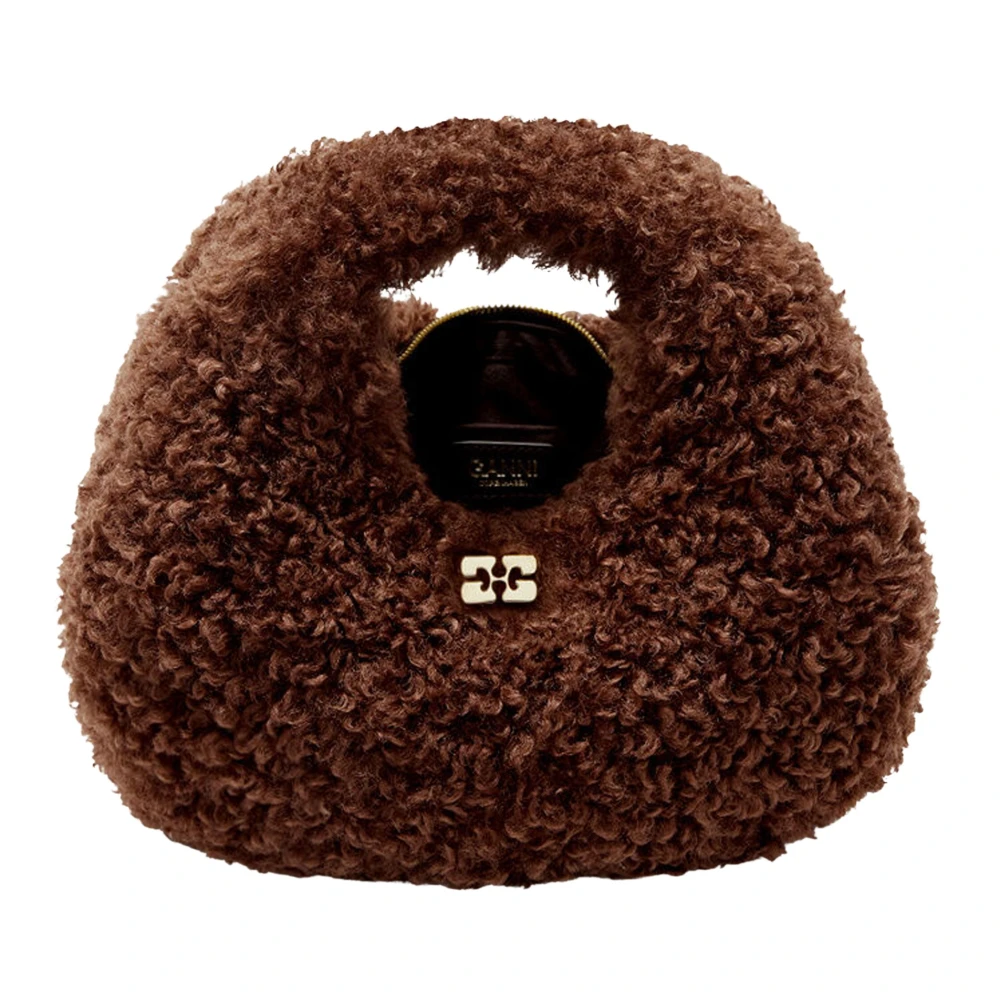 Ganni Bags.. - Female - Mini Bags - Brown - One Size - Bags