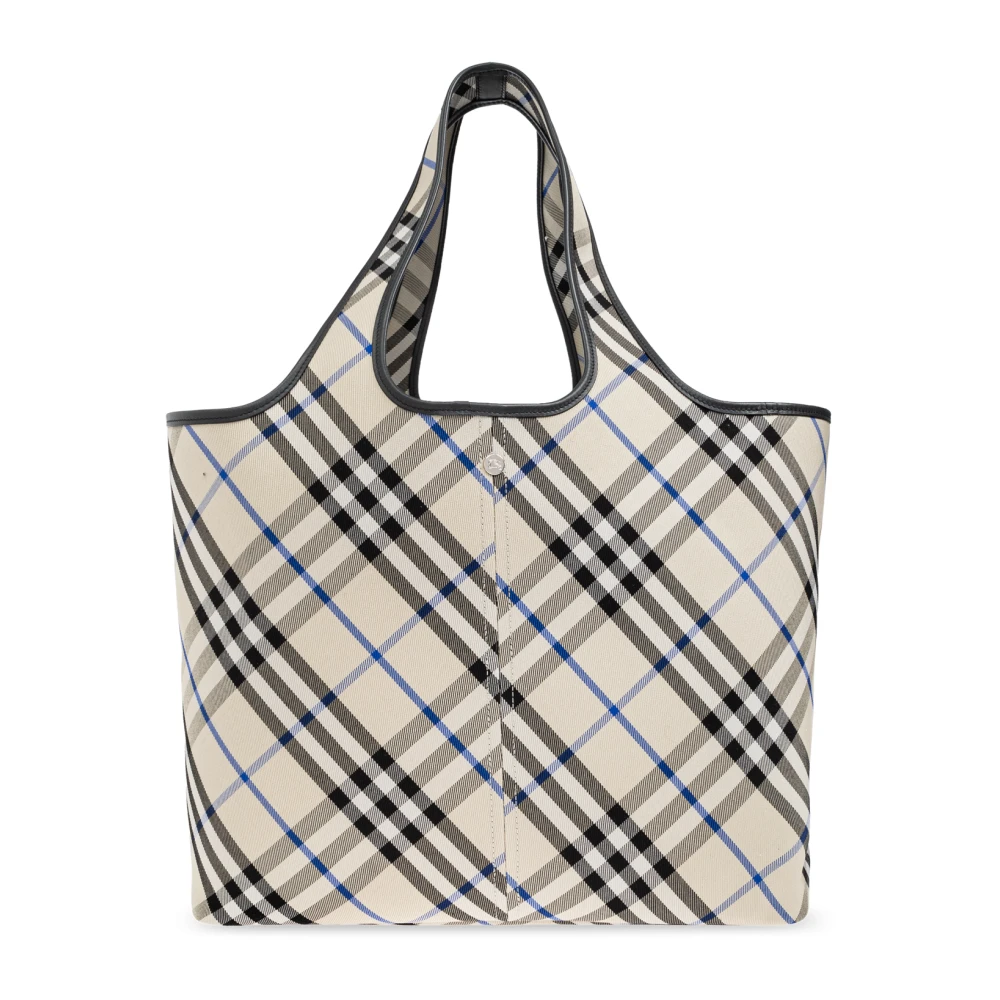 Burberry Vrouw Grijs Dames, Tassen, Maat: One Size