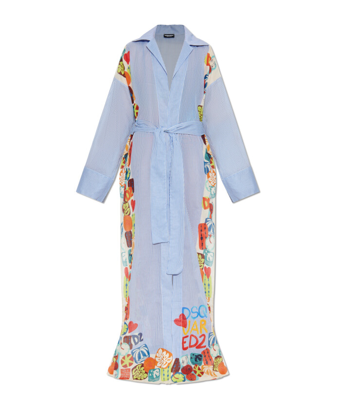 kimono-en-coton