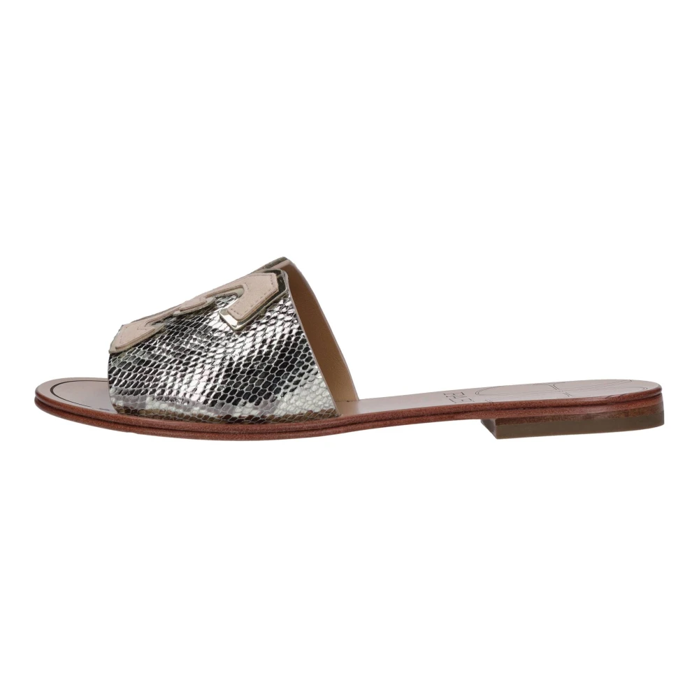 Shoes > Flip Flops & Sliders > Sliders - - Fabi - Modalova