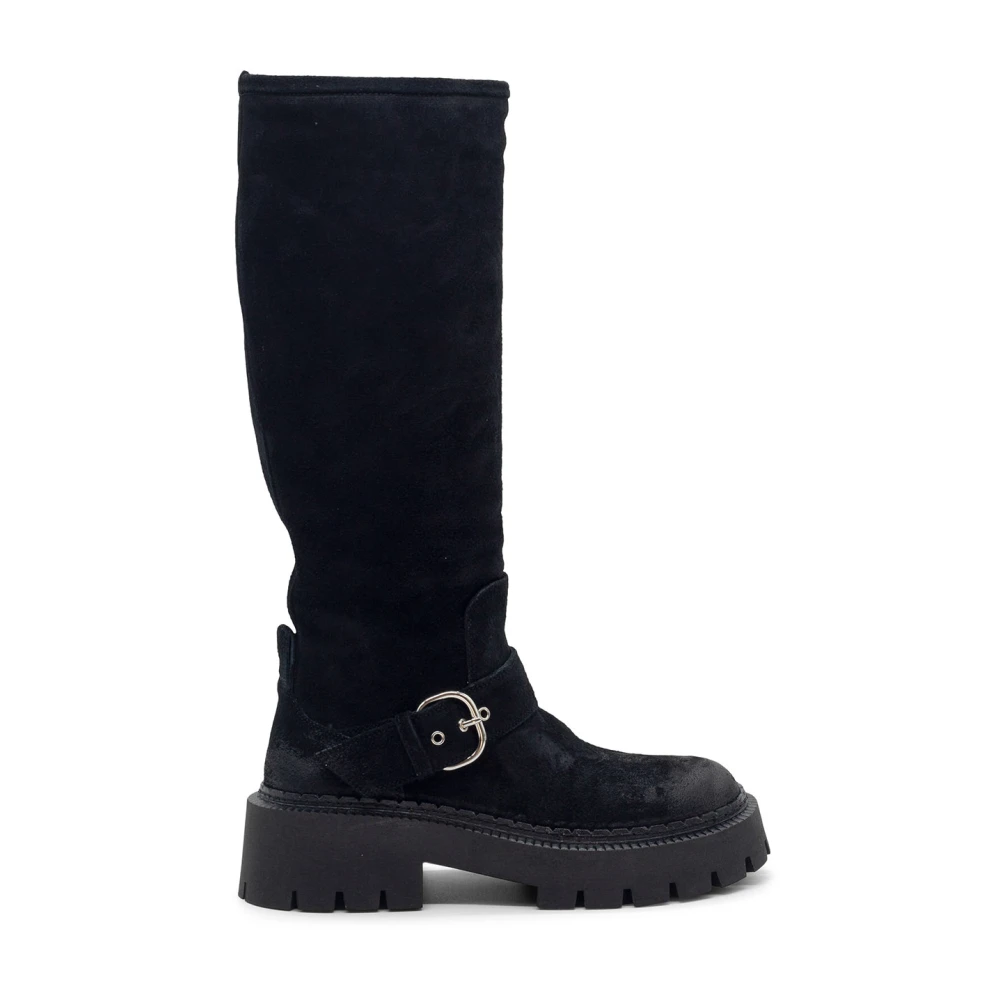 Vic Matié Donna Nero Scarpe, 41 Eu, New, - Immagine 3