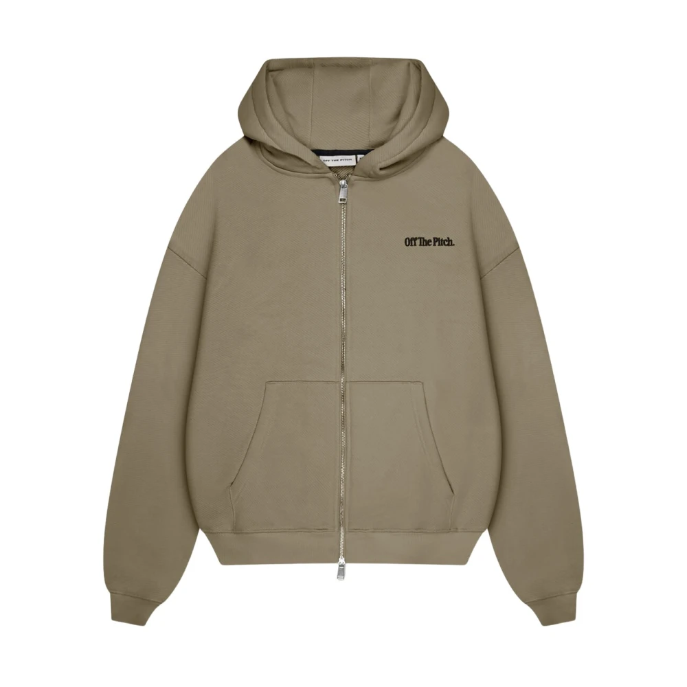 Sweatshirts & Hoodies > Zip-throughs - - Off The Pitch - Modalova