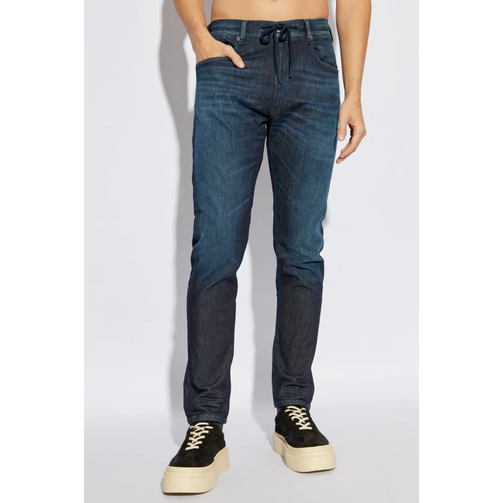 Diesel 2032 D-Krooley-B Jeans Blue Heren