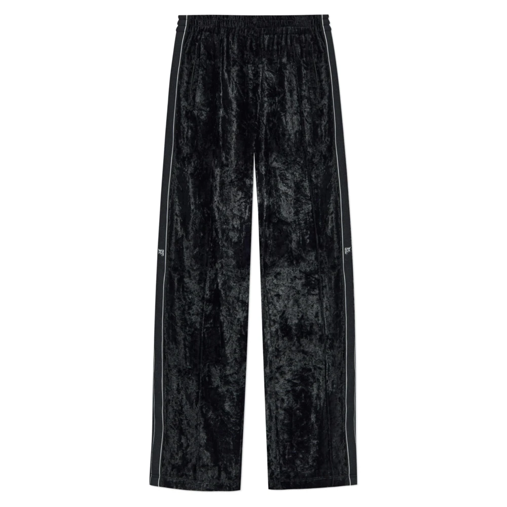 Trousers > Straight Trousers - - Alexander Wang - Modalova