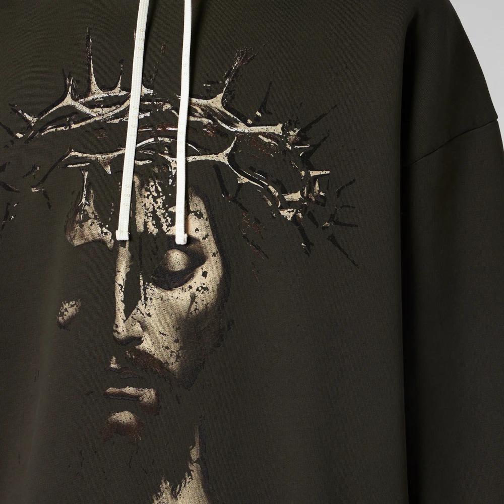 1989 Studio Hoodie met capuchon Black Heren