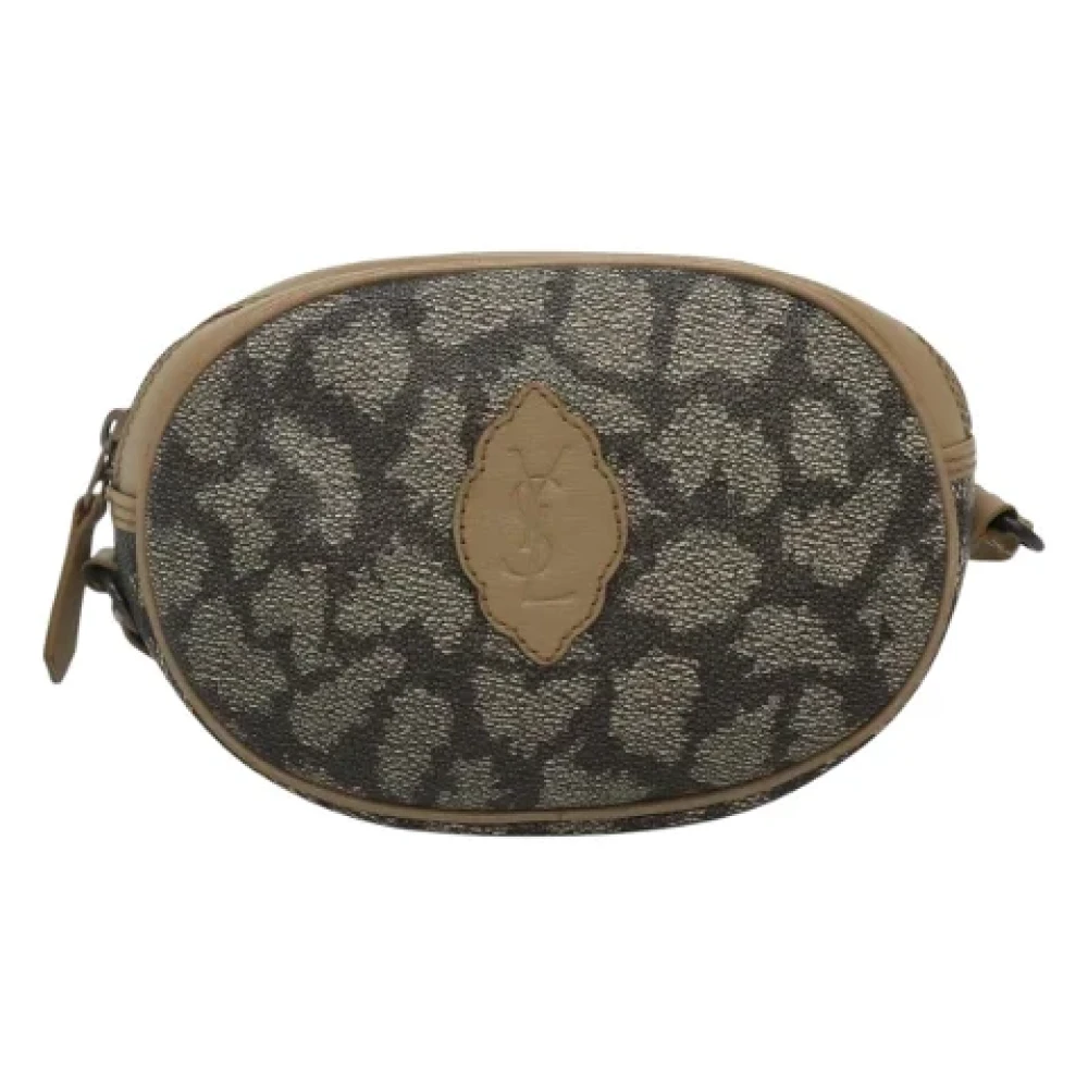 Pre-owned > Pre-owned Bags > Pre-owned Cross Body Bags - - Saint Laurent Vintage - Modalova