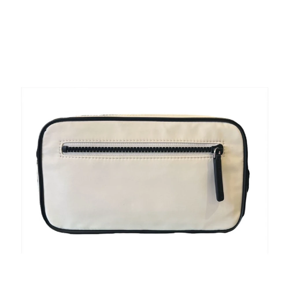 Emporio Armani White Wallets & Cardholders, Male, One Size, Clutches Y4r356y122e84915