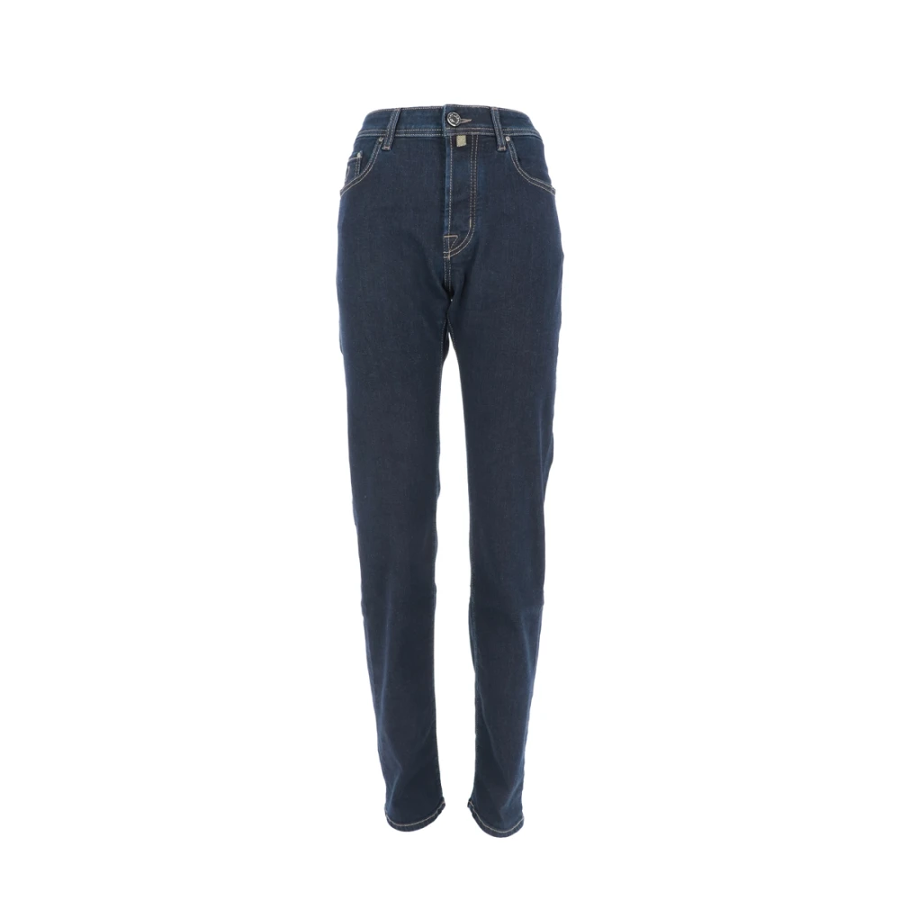 Jacob Cohën Slim Fit Denim Jeans Blue Heren
