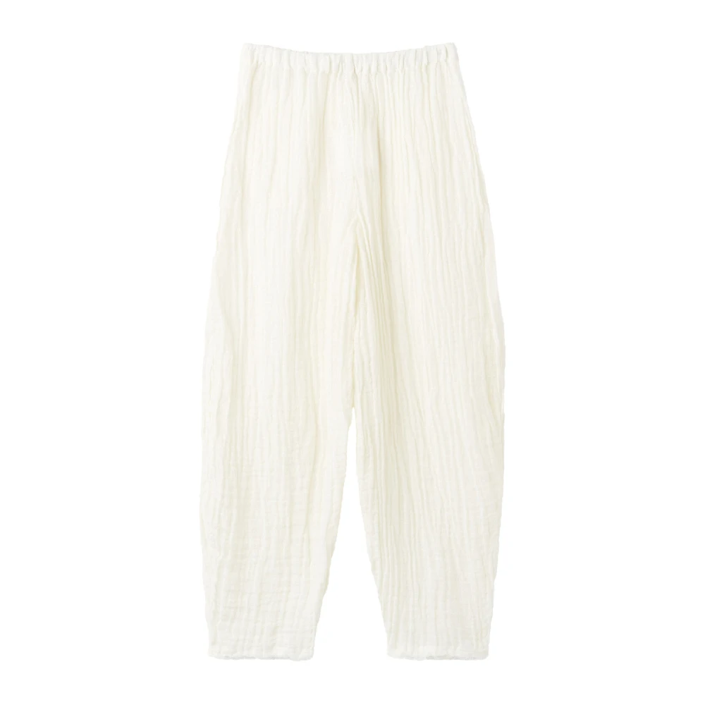 Trousers > Straight Trousers - - By Malene Birger - Modalova
