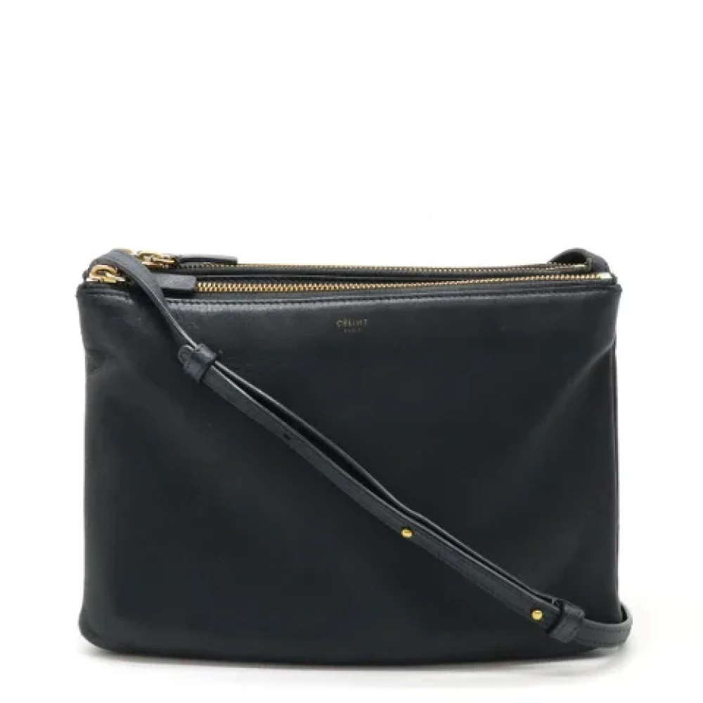 Pre-owned > Pre-owned Bags > Pre-owned Cross Body Bags - - Celine Vintage - Modalova