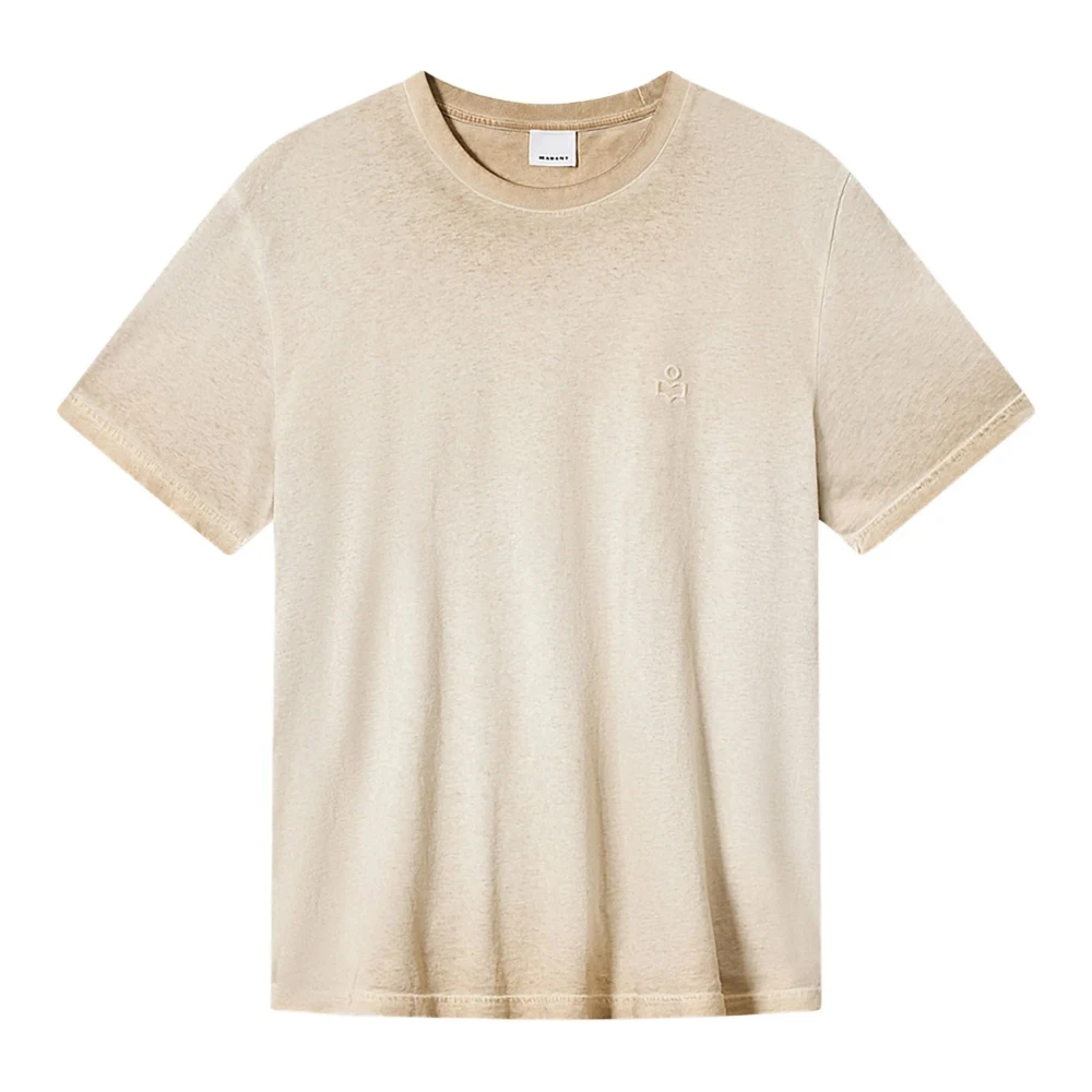 Isabel Marant Beige Honore Tee Shirt