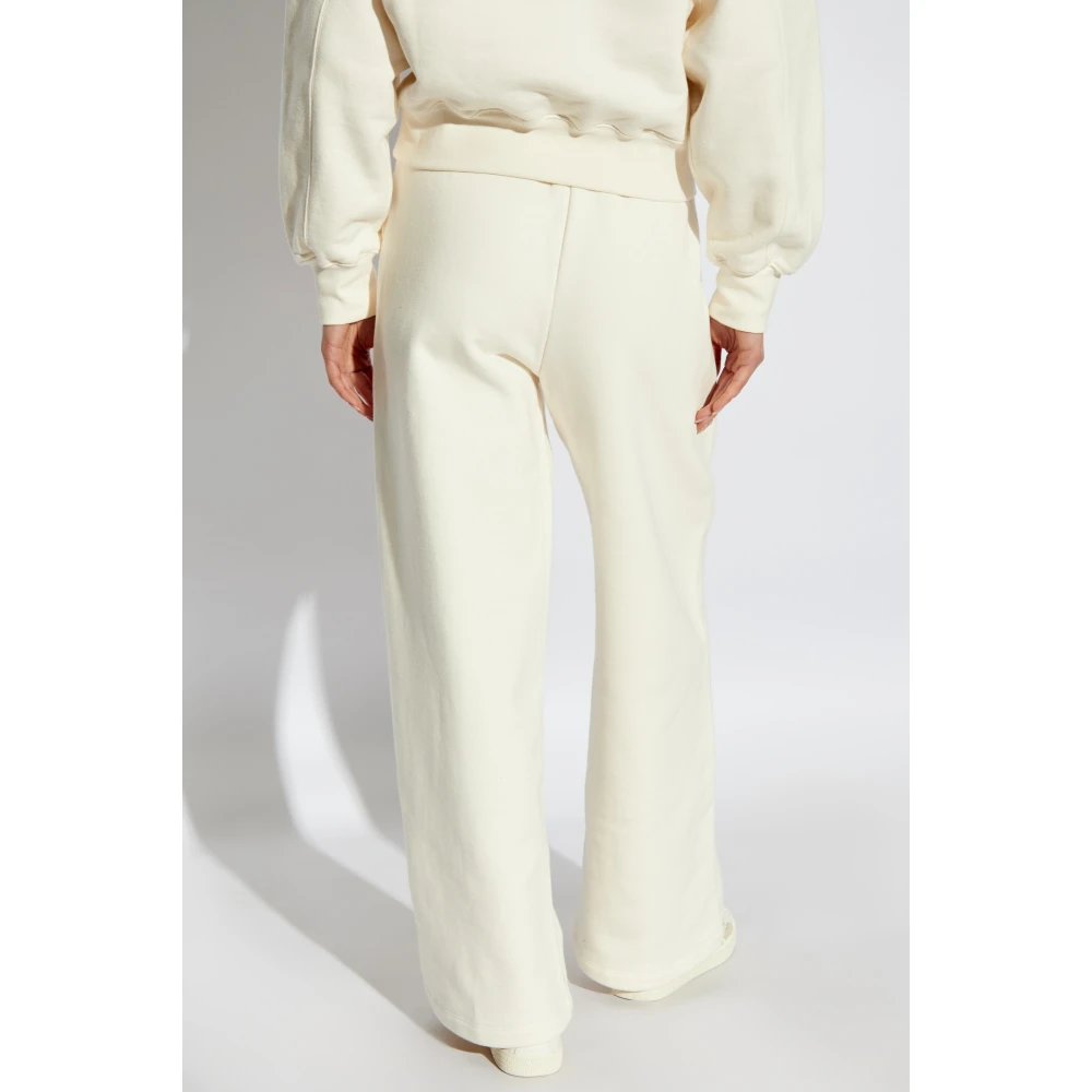 Amiri Sweatpants Beige Dames