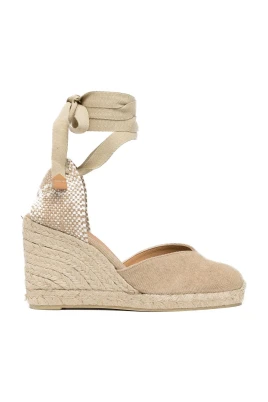 Chiara Espadrille Wedge Sandals