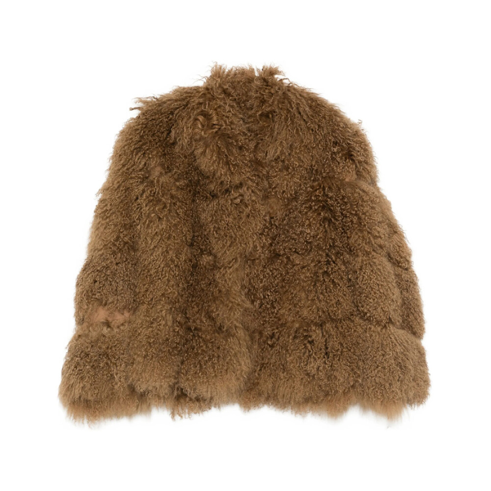 Faux Fur & Shearling Jackets